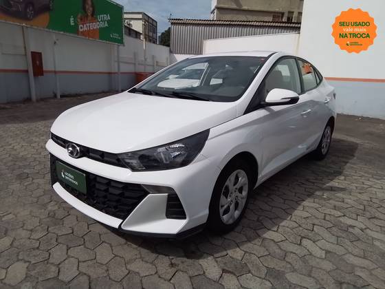 HYUNDAI HB20S 1.0 12V FLEX COMFORT PLUS MANUAL